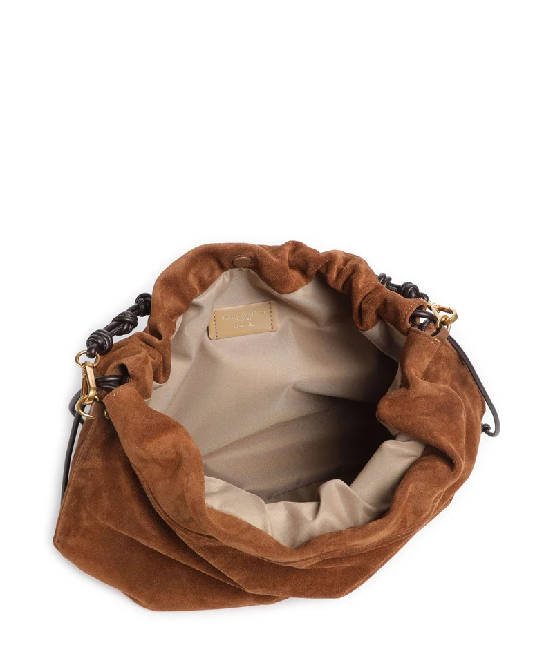 Gianni Chiarini Morgana Beuteltasche cognac