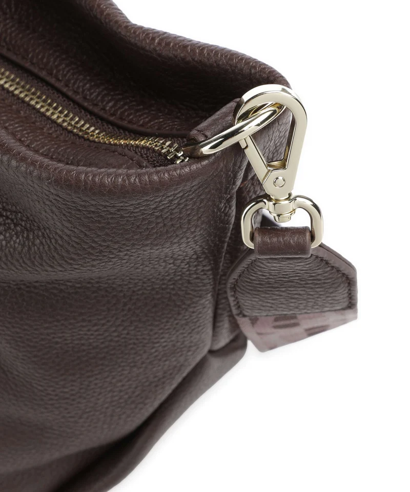 Aigner Paola L Handtasche soil brown