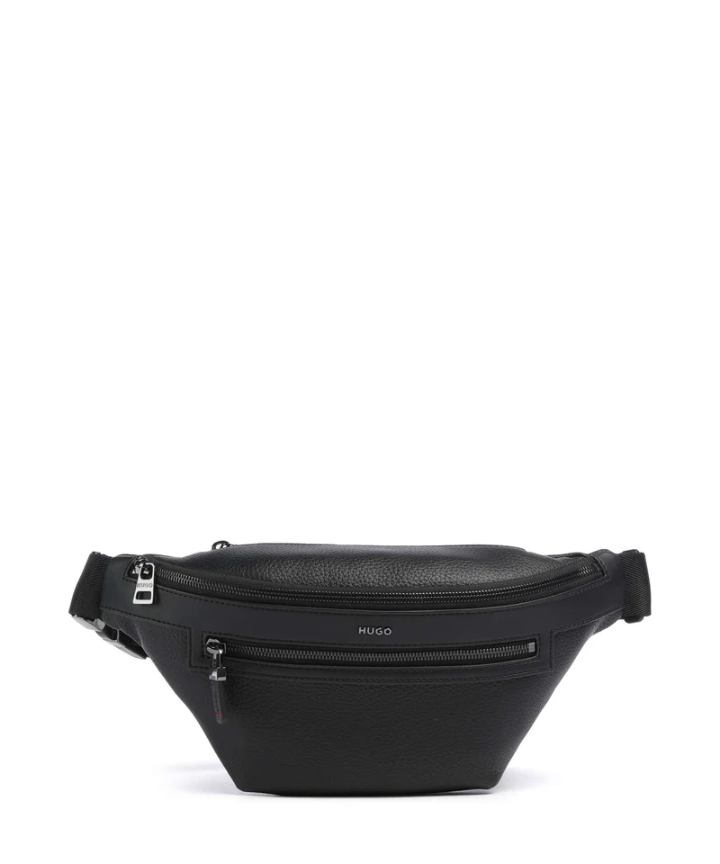 Hugo Huke Gürteltasche black