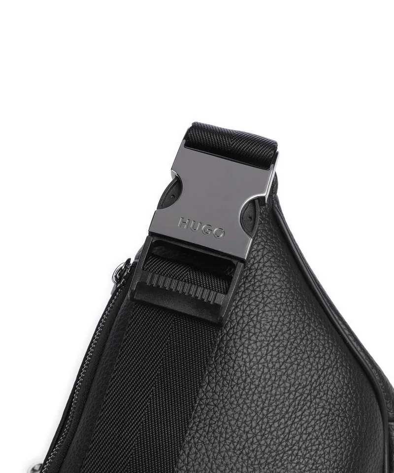Hugo Huke Gürteltasche black