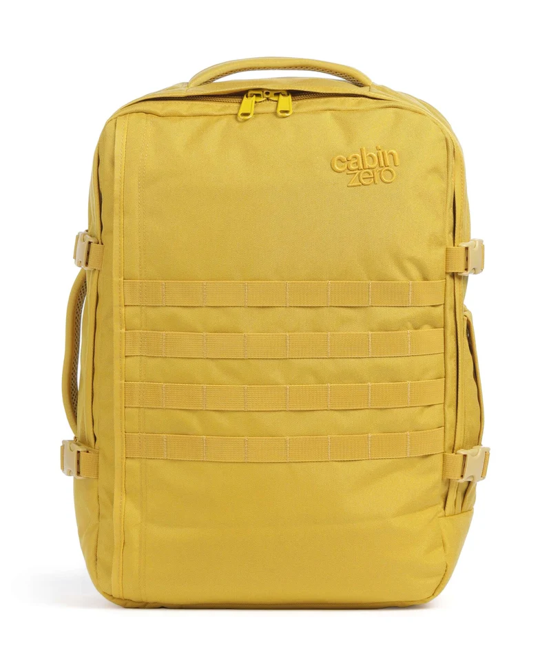 Cabin Zero Military 44 Reiserucksack amber