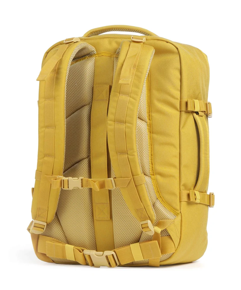 Cabin Zero Military 44 Reiserucksack amber
