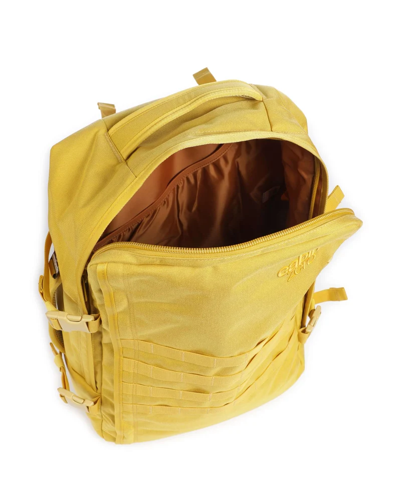 Cabin Zero Military 44 Reiserucksack amber