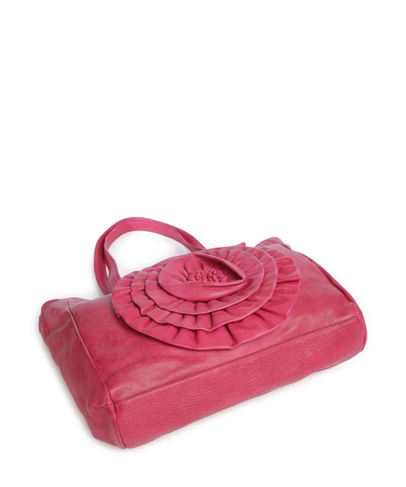 Taschendieb Wien Rosenhügelstrasse 2 Shopper pink power