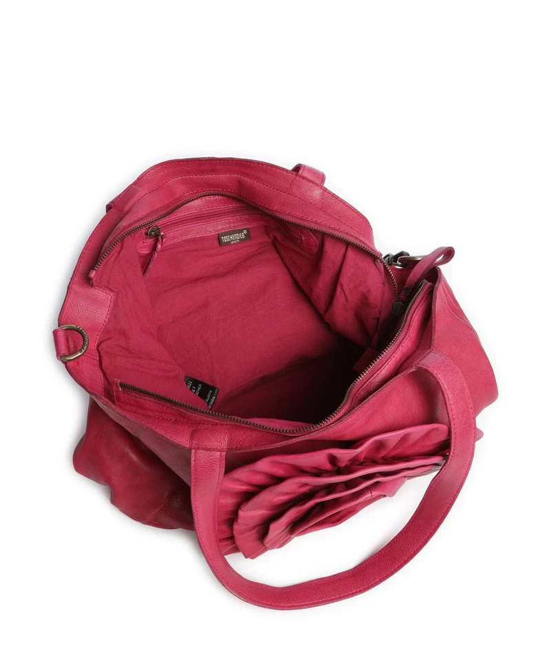 Taschendieb Wien Rosenhügelstrasse 2 Shopper pink power