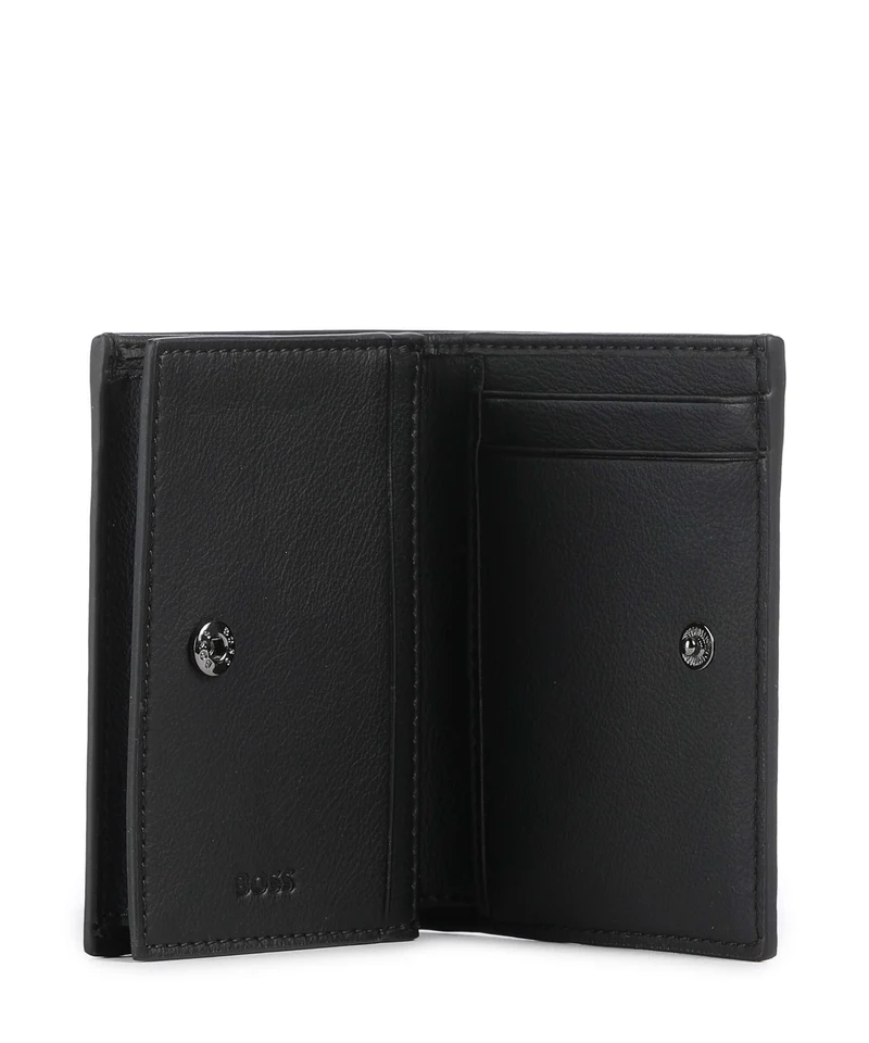 BOSS Jace Kreditkartenetui black
