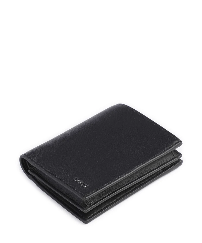 BOSS Jace Kreditkartenetui black