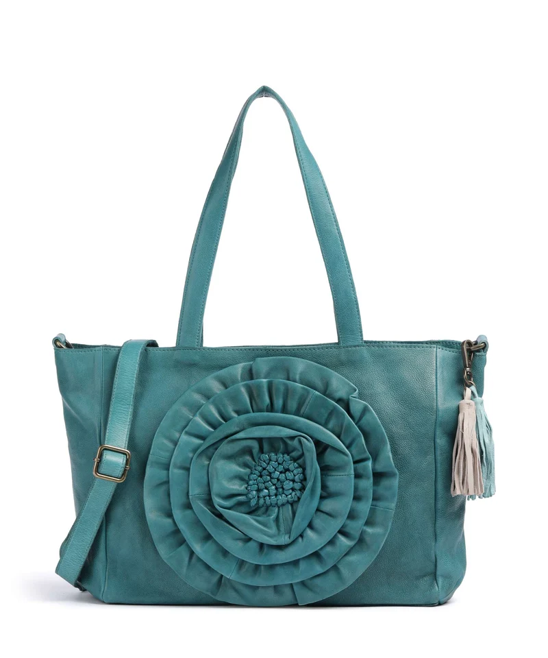 Taschendieb Wien Rosenhügelstrasse 2 Shopper mint
