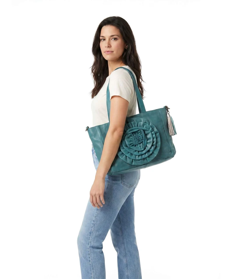 Taschendieb Wien Rosenhügelstrasse 2 Shopper mint