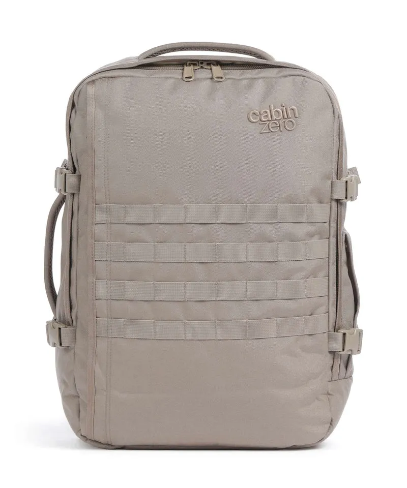 Cabin Zero Military 44 Reiserucksack storm
