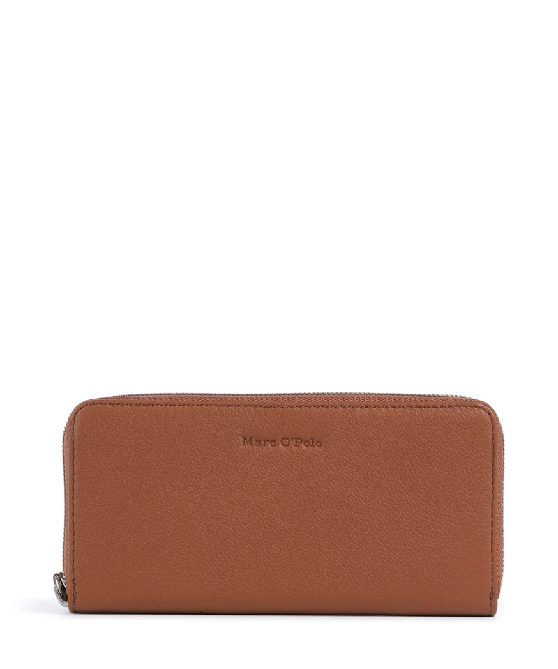 Marc O'Polo Emilie Geldbörse classic cognac