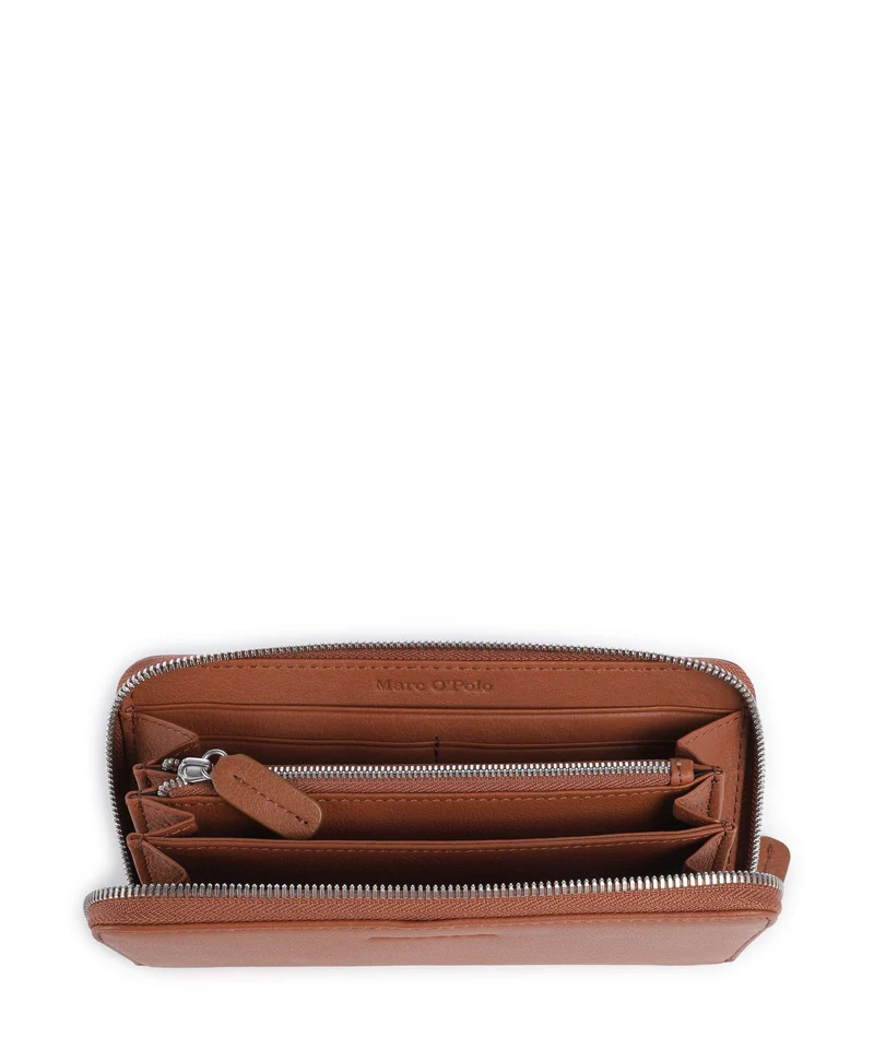 Marc O'Polo Emilie Geldbörse classic cognac