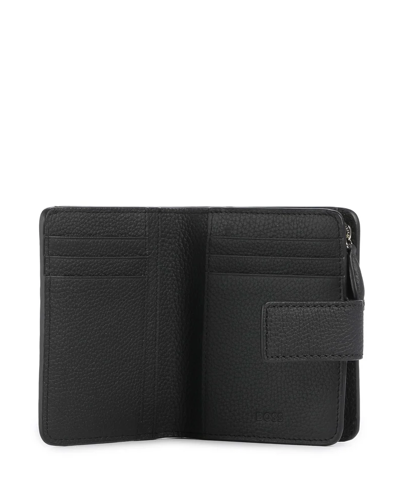BOSS Lenah Geldbörse black