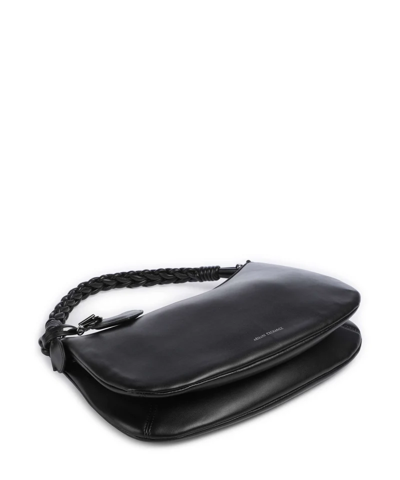 Armani Exchange Maya M Schultertasche black
