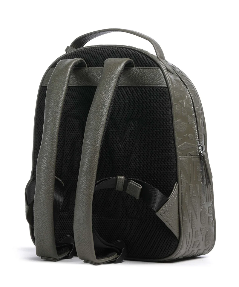 Armani Exchange Liz Pebble S Rucksack savanna