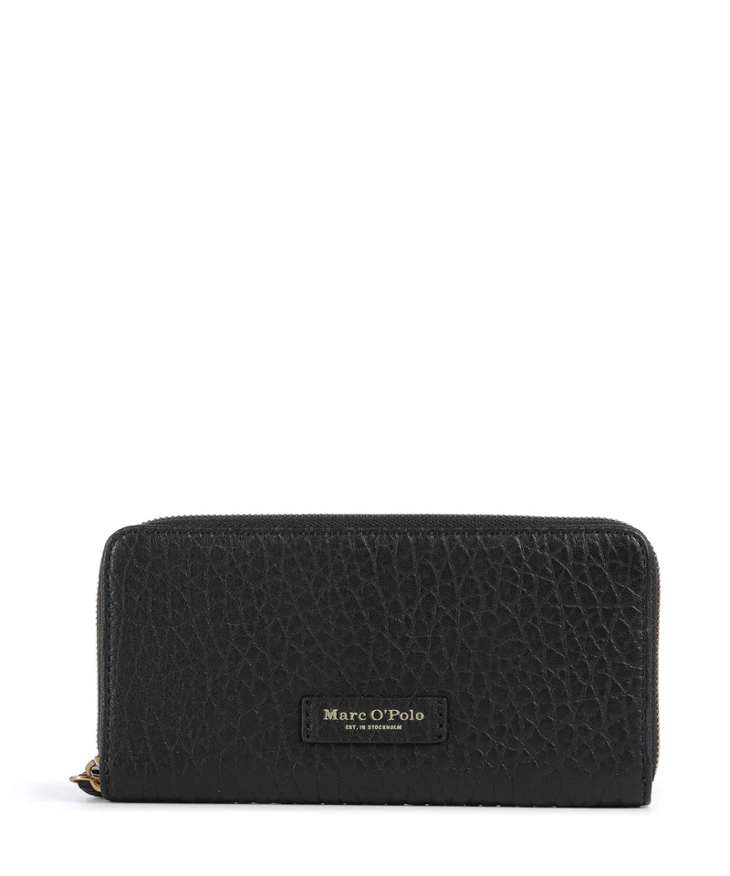 Marc O'Polo Finja Geldbörse black