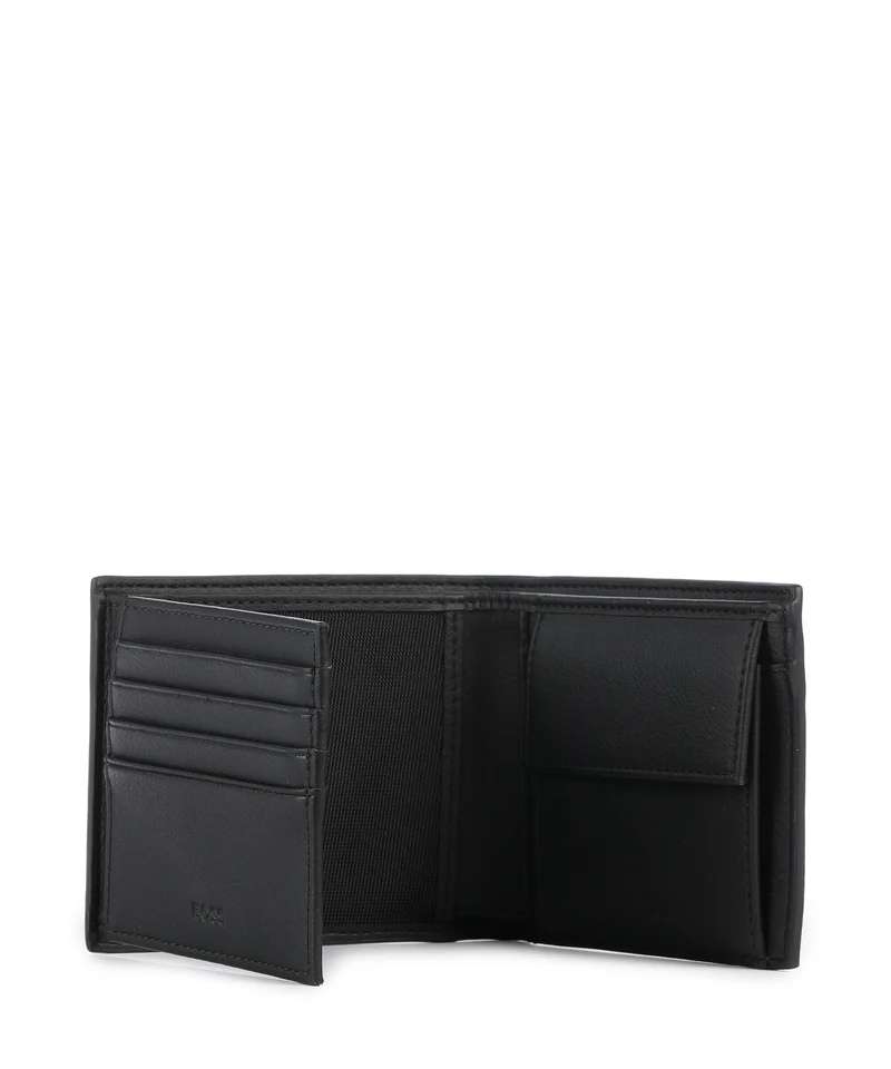 BOSS Jace Geldbörse black