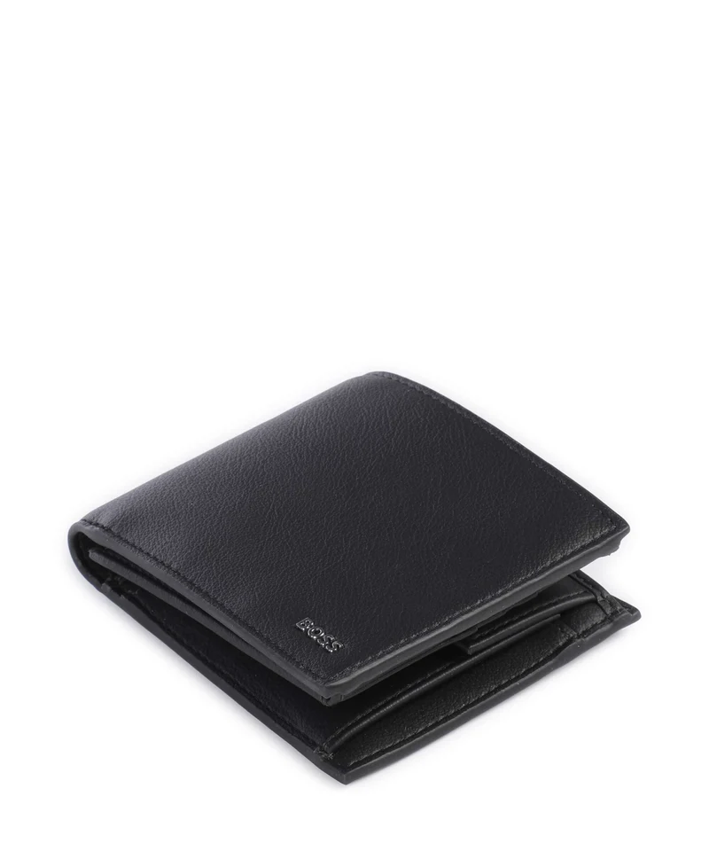 BOSS Jace Geldbörse black