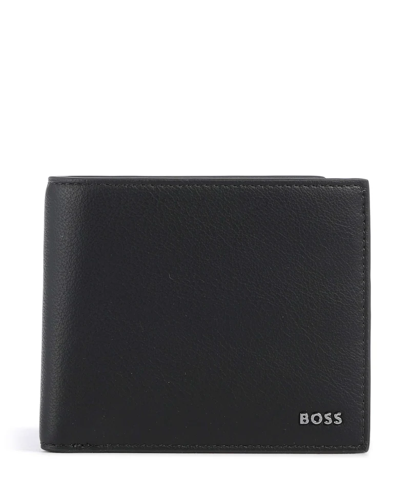 BOSS Jace Geldbörse black