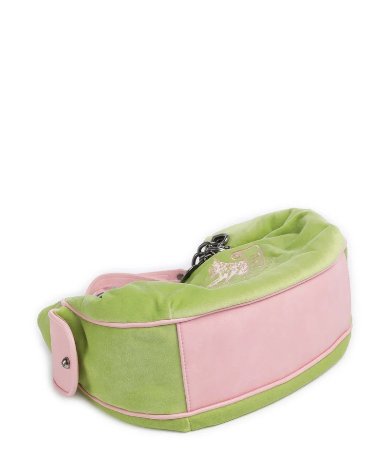 Juicy Couture Daydreamer Classic Crest M Beuteltasche pistachio green