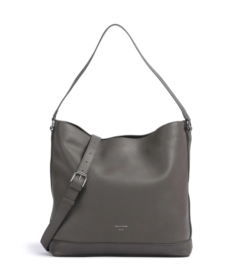 Tiger of Sweden Foru Beuteltasche mud