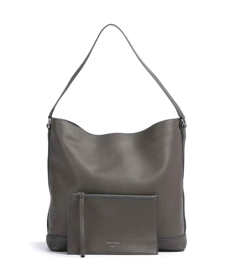 Tiger of Sweden Foru Beuteltasche mud