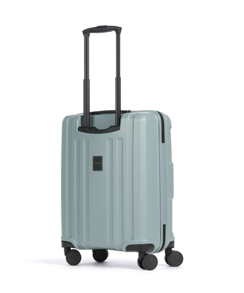 Epic Crate Solids 4-Rollen Trolley stealthgreen