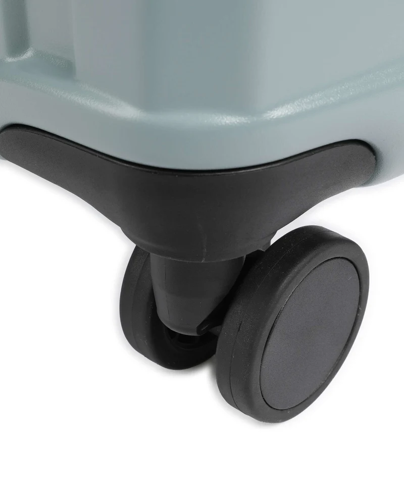 Epic Crate Solids 4-Rollen Trolley stealthgreen