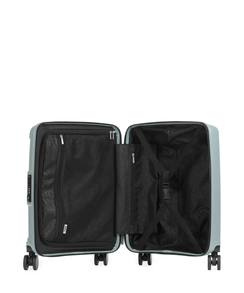 Epic Crate Solids 4-Rollen Trolley stealthgreen