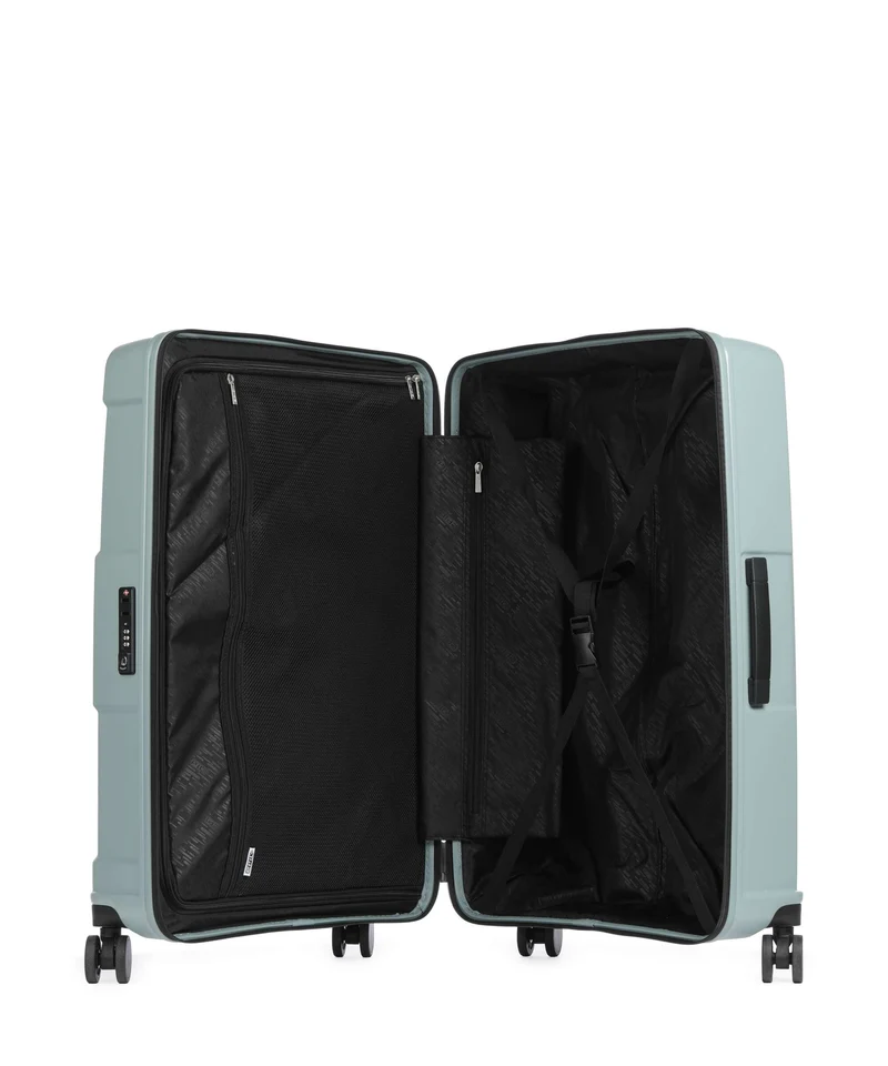 Epic Crate Solids 4-Rollen Trolley stealthgreen