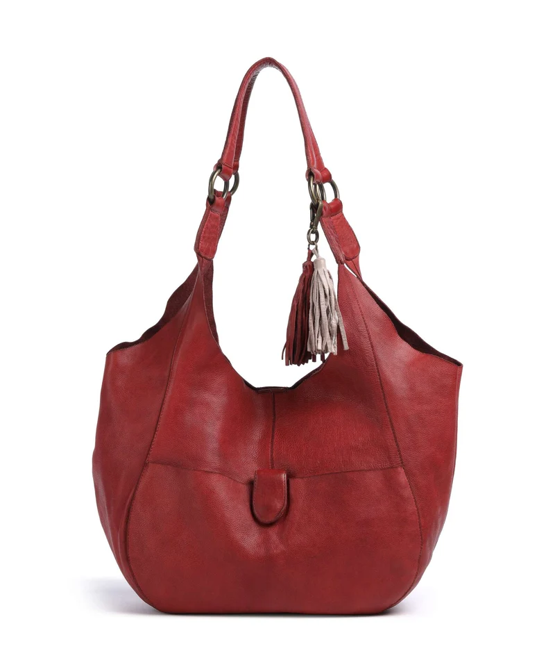 Taschendieb Wien Mariengasse 1 Beuteltasche burgundrausch