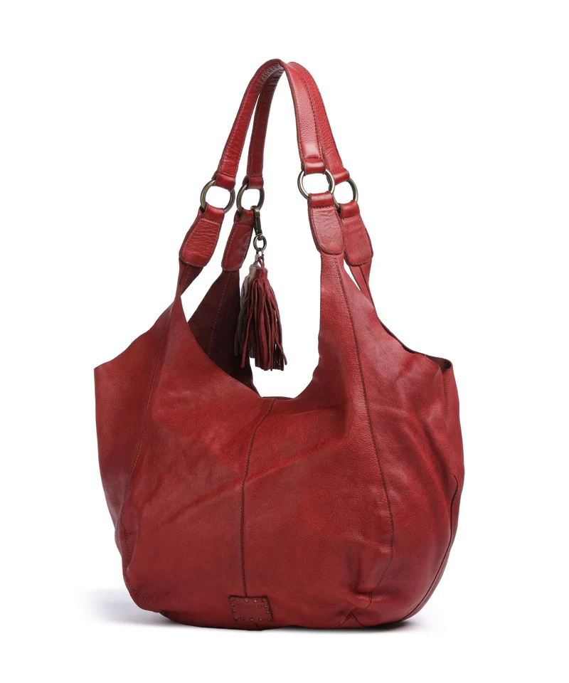 Taschendieb Wien Mariengasse 1 Beuteltasche burgundrausch