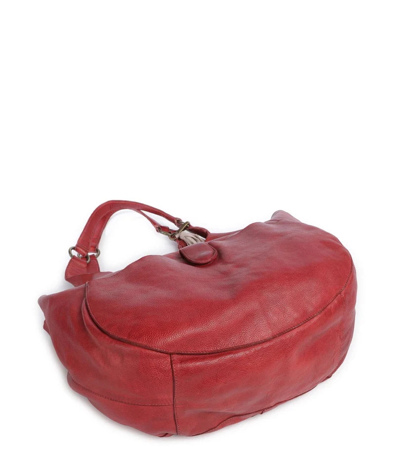 Taschendieb Wien Mariengasse 1 Beuteltasche burgundrausch