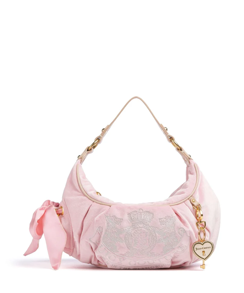 Juicy Couture Daydreamer M Beuteltasche juicy pink