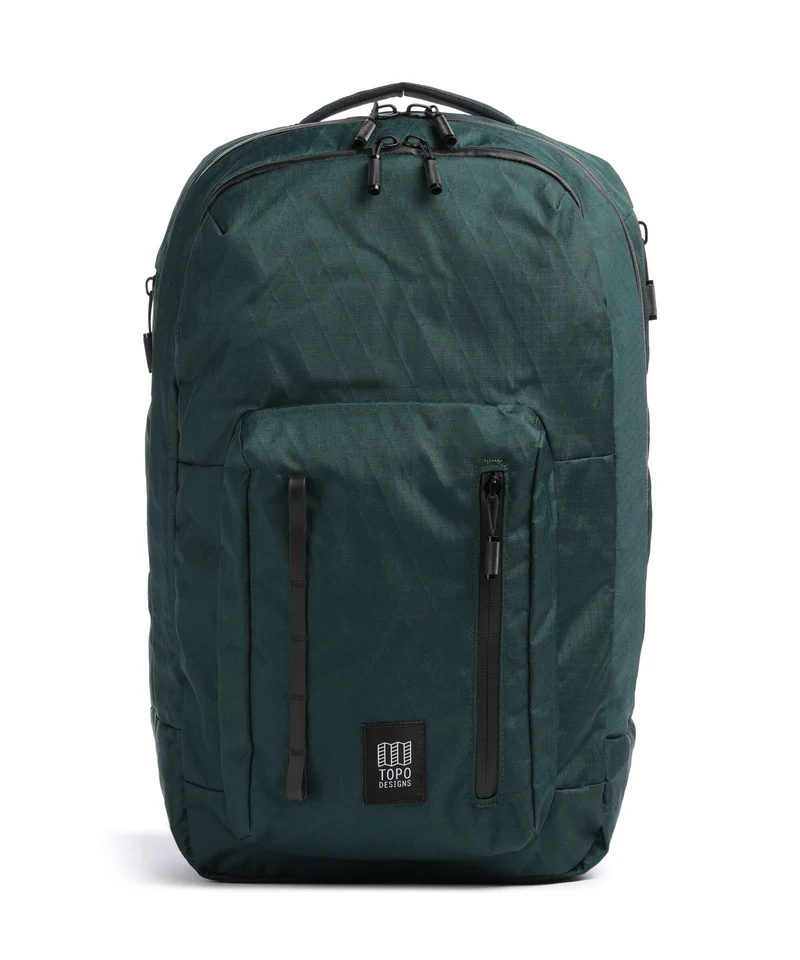 Topo Designs Global Pro Rucksack dark/dark pine