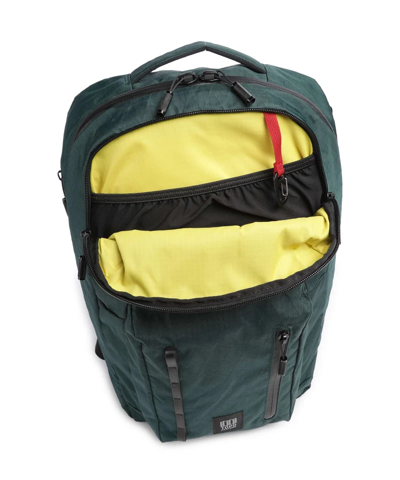 Topo Designs Global Pro Rucksack dark/dark pine