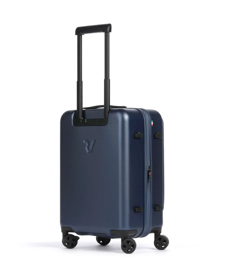 Roncato Florence 4-Rollen Trolley blu notte