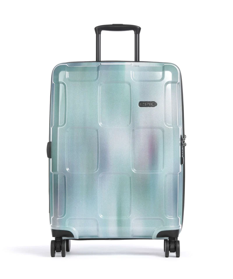 Epic Crate Wildlife 4-Rollen Trolley quantumaurora