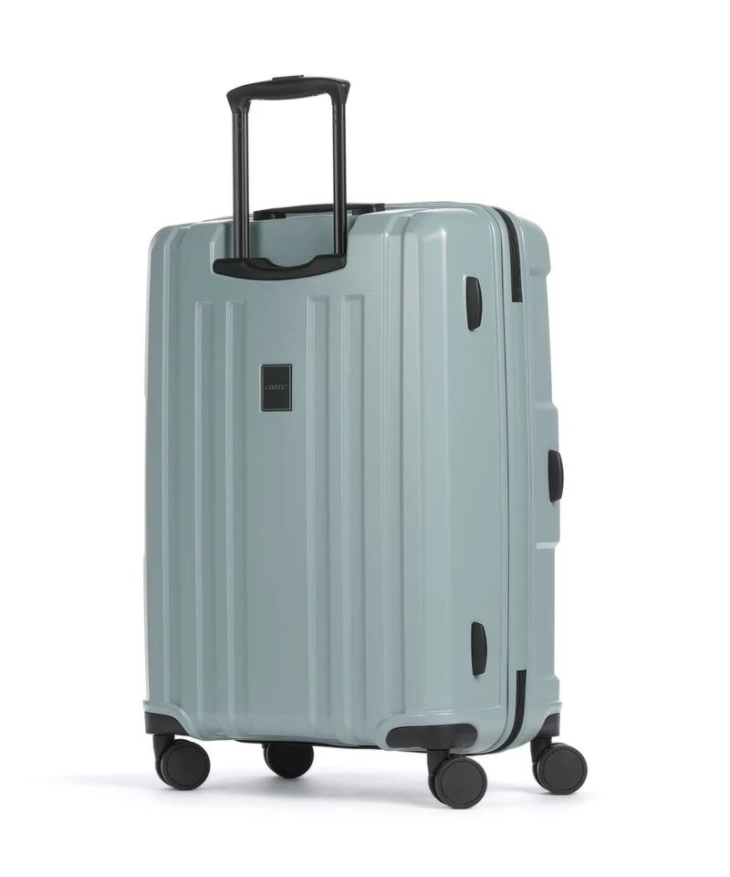Epic Crate Solids 4-Rollen Trolley stealthgreen