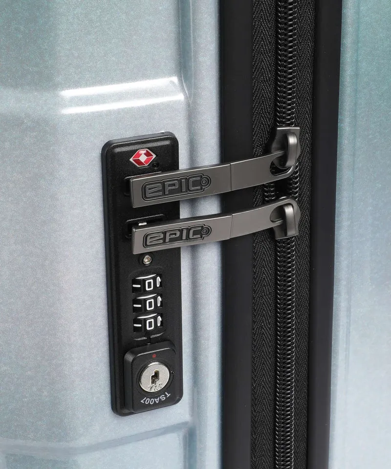 Epic Crate Wildlife 4-Rollen Trolley quantumaurora