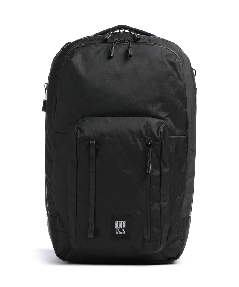 Topo Designs Global Pro Rucksack black/black