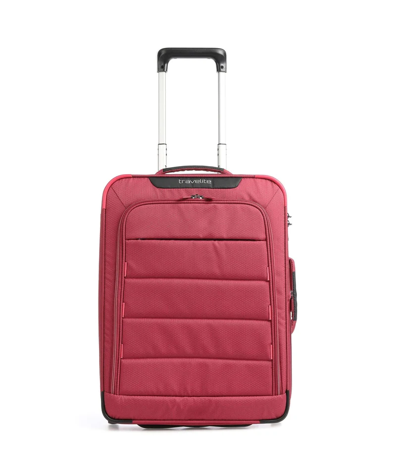 Travelite Skaii 2-Rollen Trolley abendrot