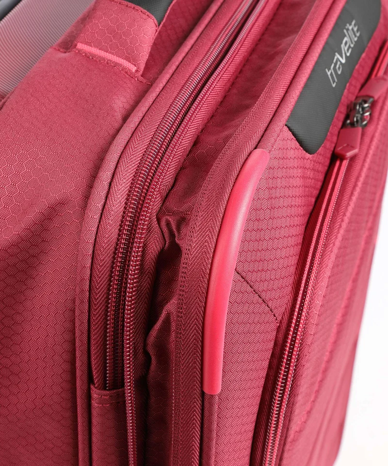 Travelite Skaii 2-Rollen Trolley abendrot