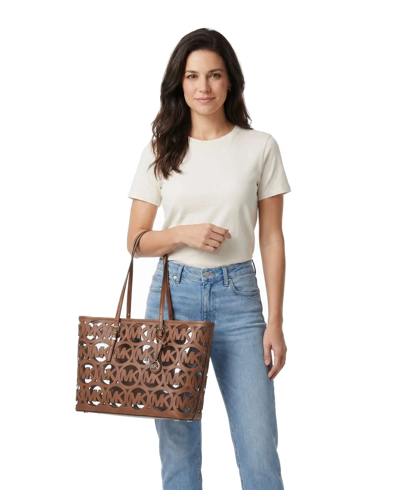 Michael Kors Quinn Large Shopper luggage