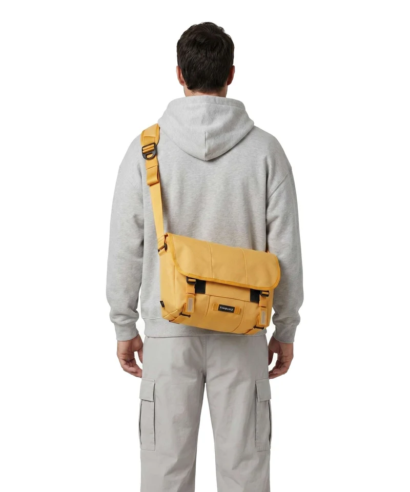 Timbuk2 Classic S Kuriertasche honey