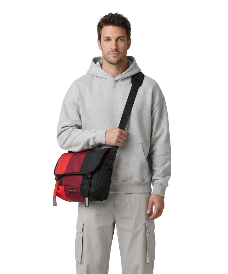 Timbuk2 Classic S Kuriertasche diablo