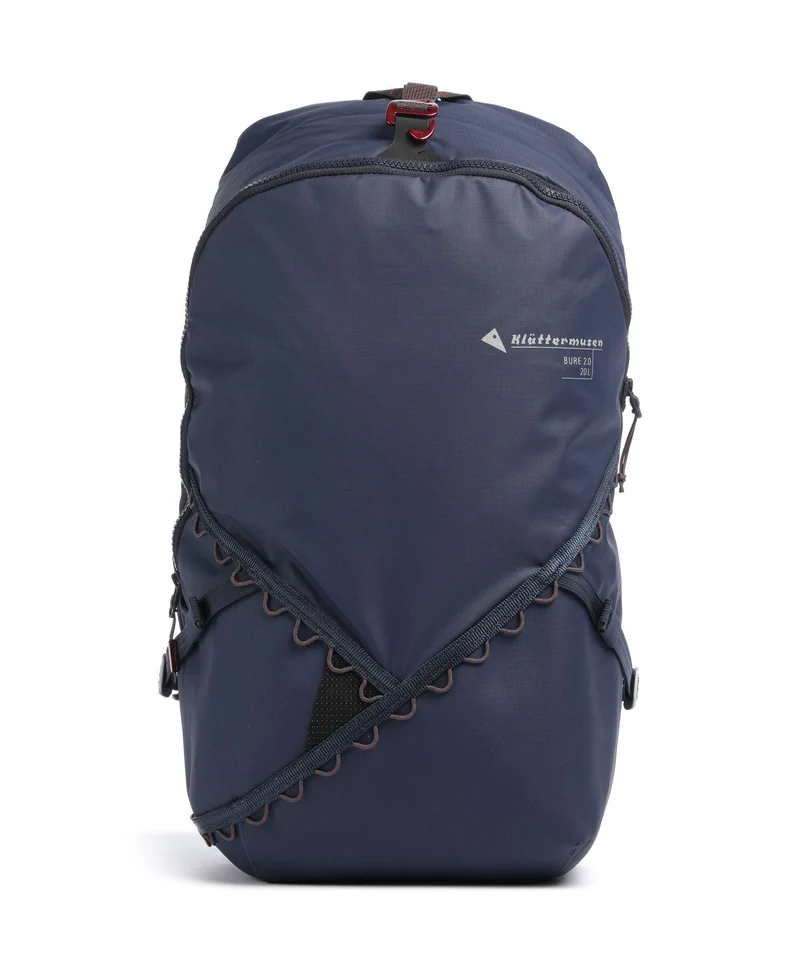 Klättermusen Bure 2.0 20 Wanderrucksack dark hights