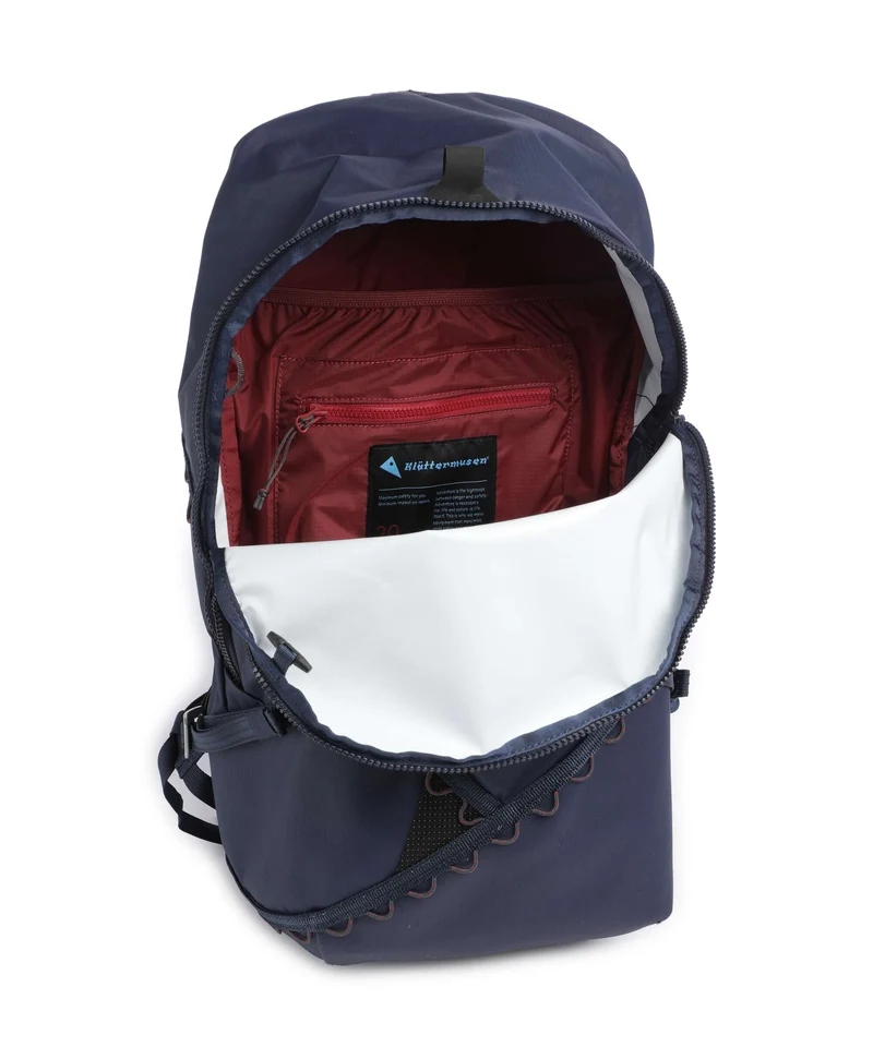 Klättermusen Bure 2.0 20 Wanderrucksack dark hights