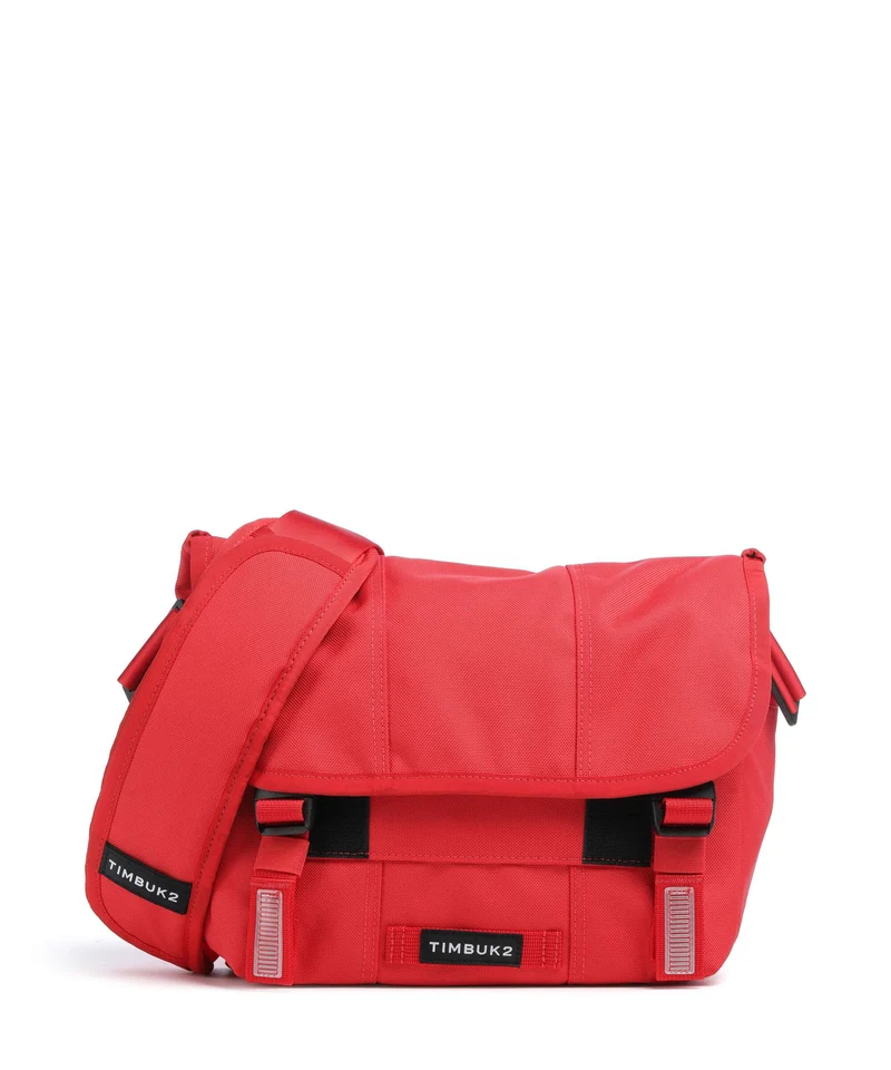 Timbuk2 Classic XS Kuriertasche fire red