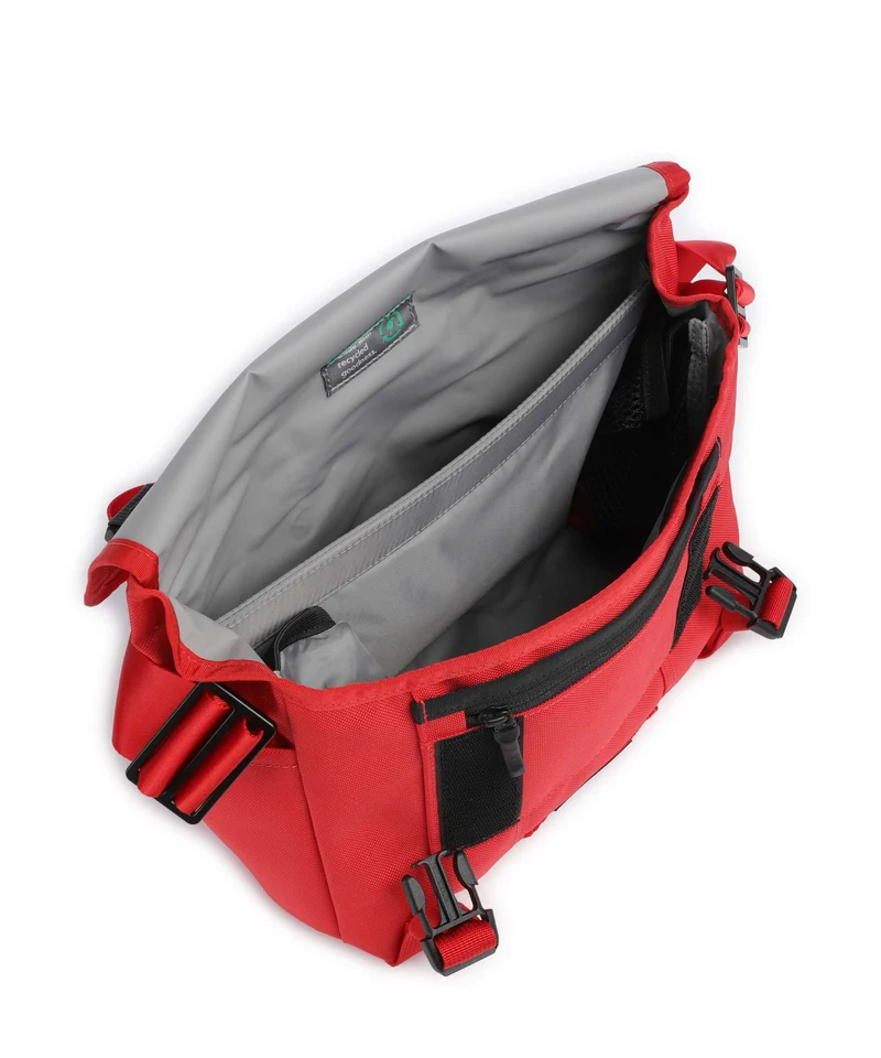 Timbuk2 Classic XS Kuriertasche fire red